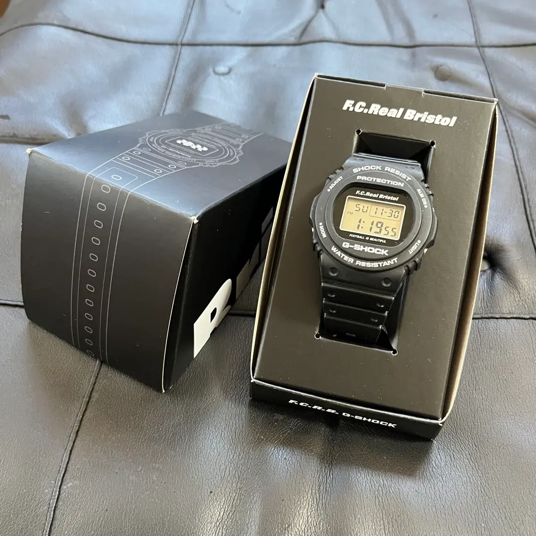 2026年最新】F.C.Real Bristol G-SHOCKの人気アイテム - メルカリ