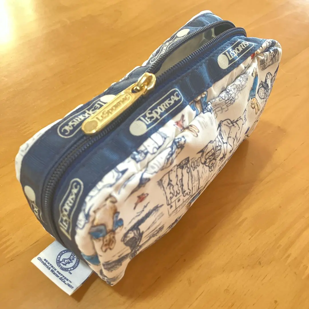 2026年最新】レスポ ポーチ ピーターラビットの人気アイテム - メルカリ