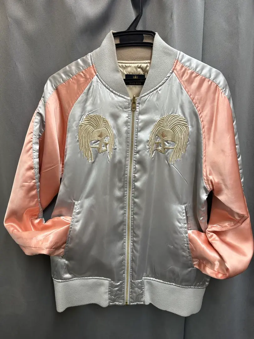 2026年最新】矢沢永吉 リバーシブル スカジャンの人気アイテム - メルカリ