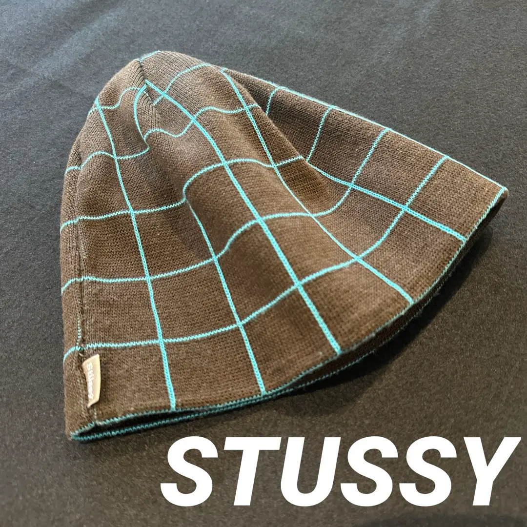 2026年最新】オールドステューシー ハットの人気アイテム - メルカリ