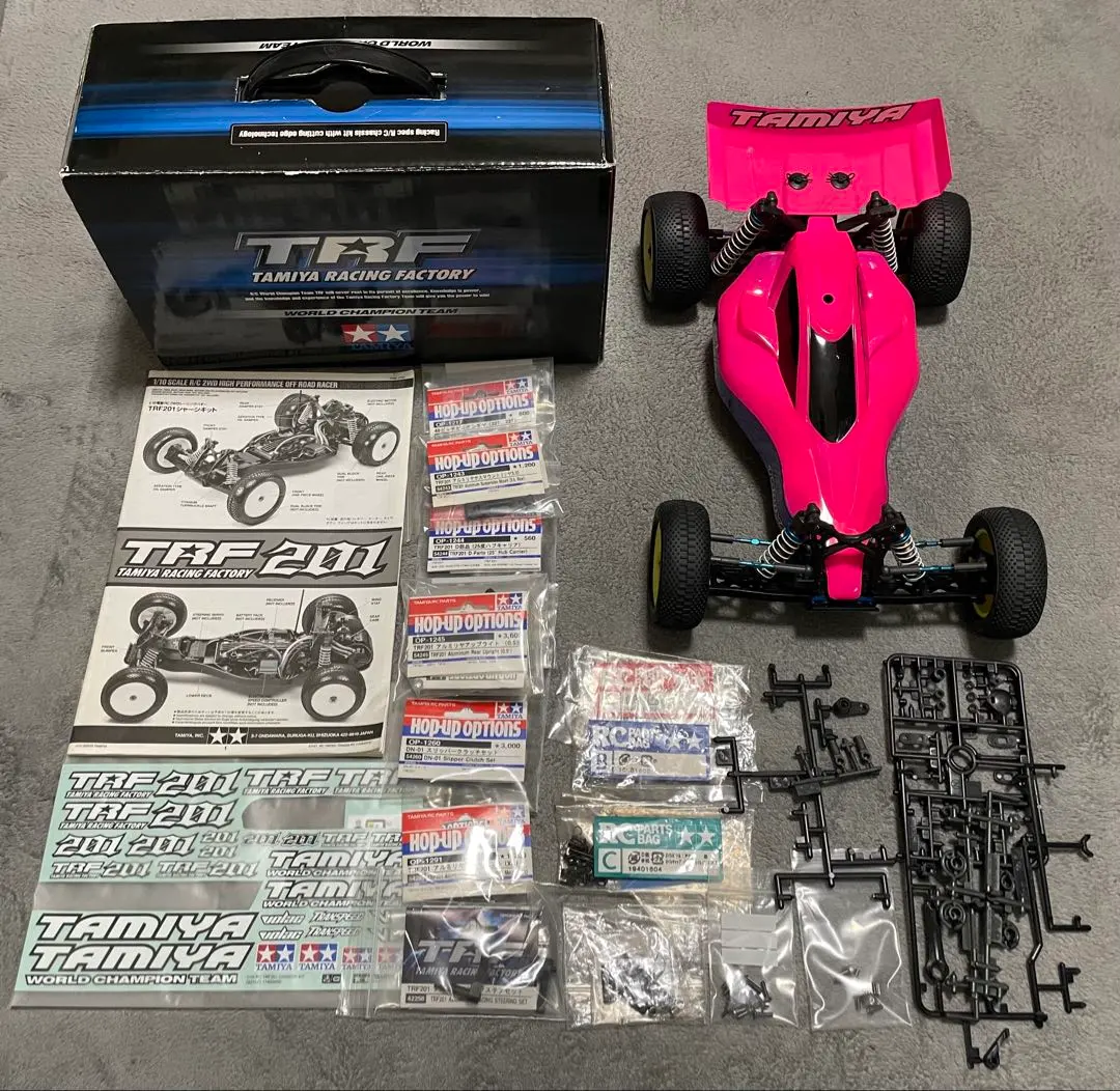 2026年最新】TRF201の人気アイテム - メルカリ