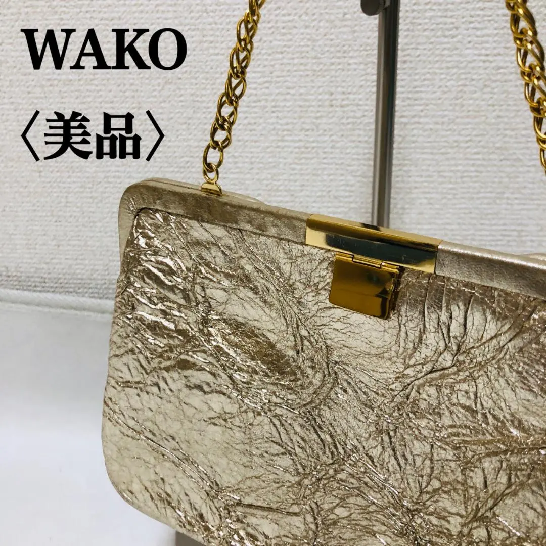 2026年最新】WAKO パーティーバッグの人気アイテム - メルカリ