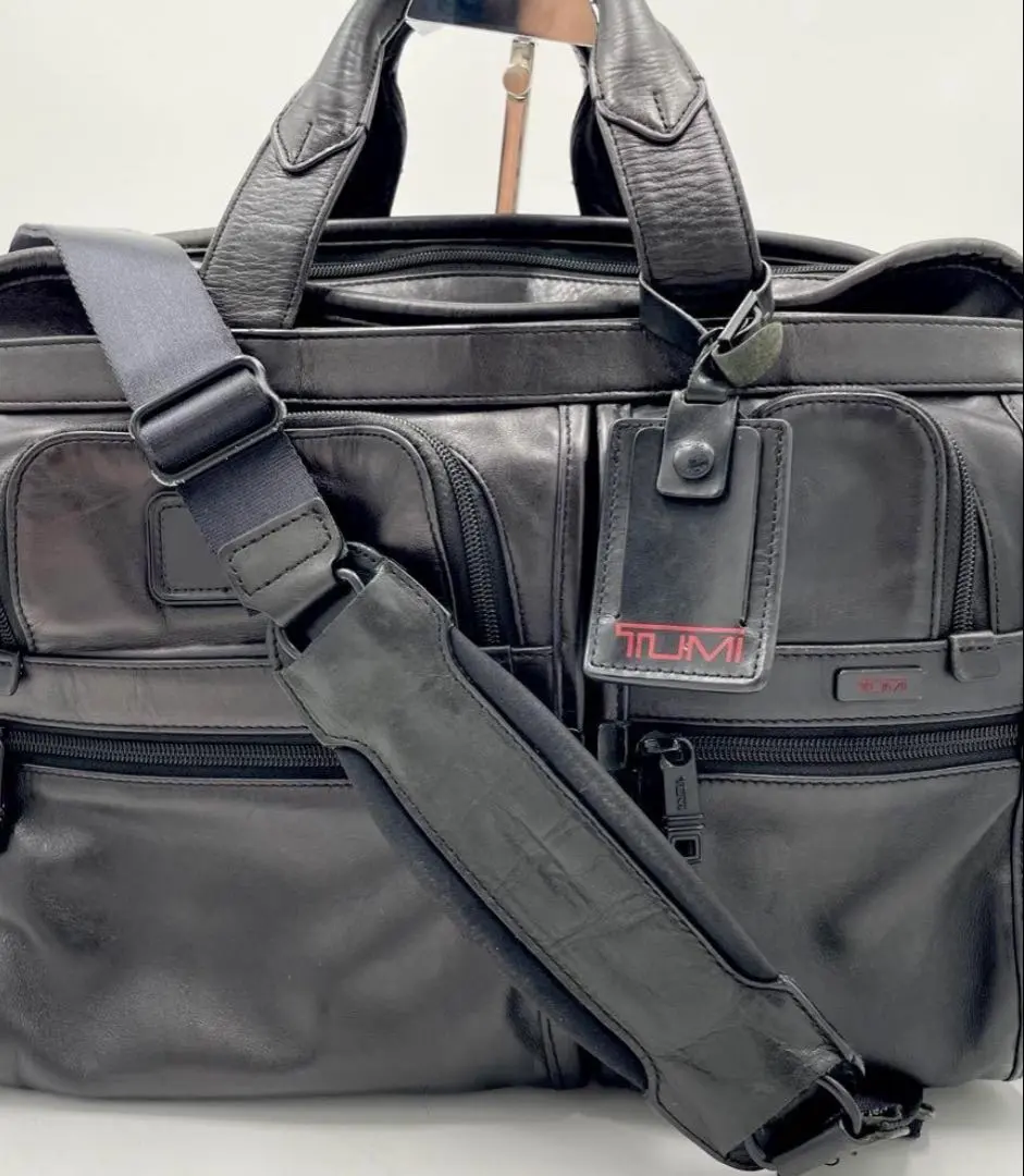 2026年最新】tumi エクスパンダブル・トートの人気アイテム - メルカリ