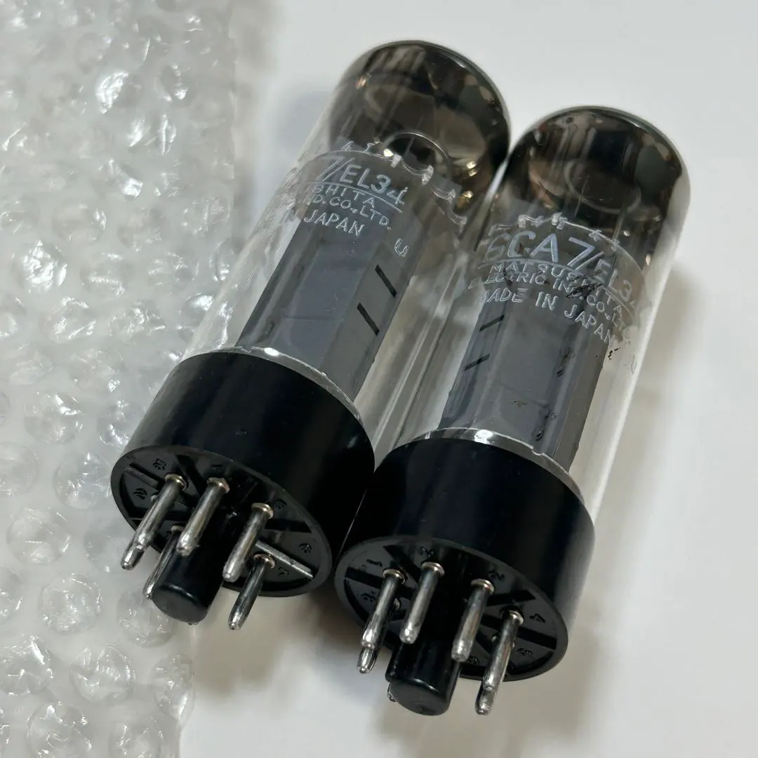 2026年最新】松下 6CA7の人気アイテム - メルカリ