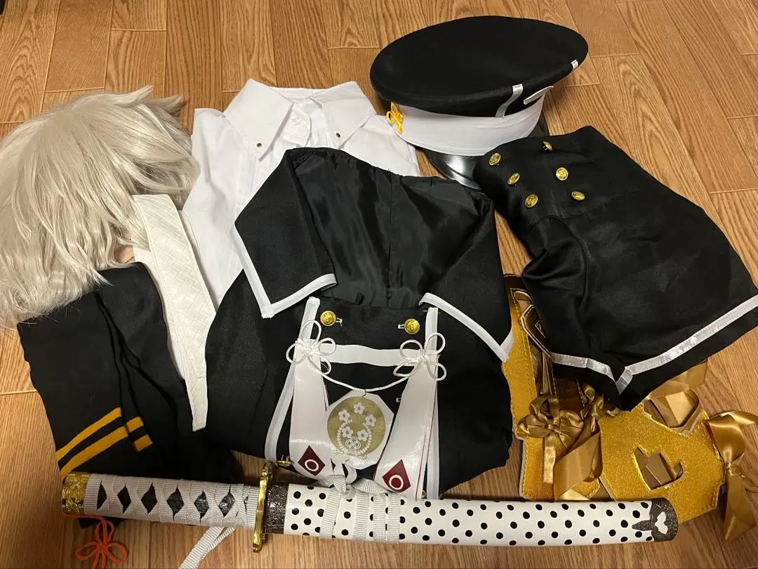 2026年最新】刀剣乱舞 五虎退衣装の人気アイテム - メルカリ