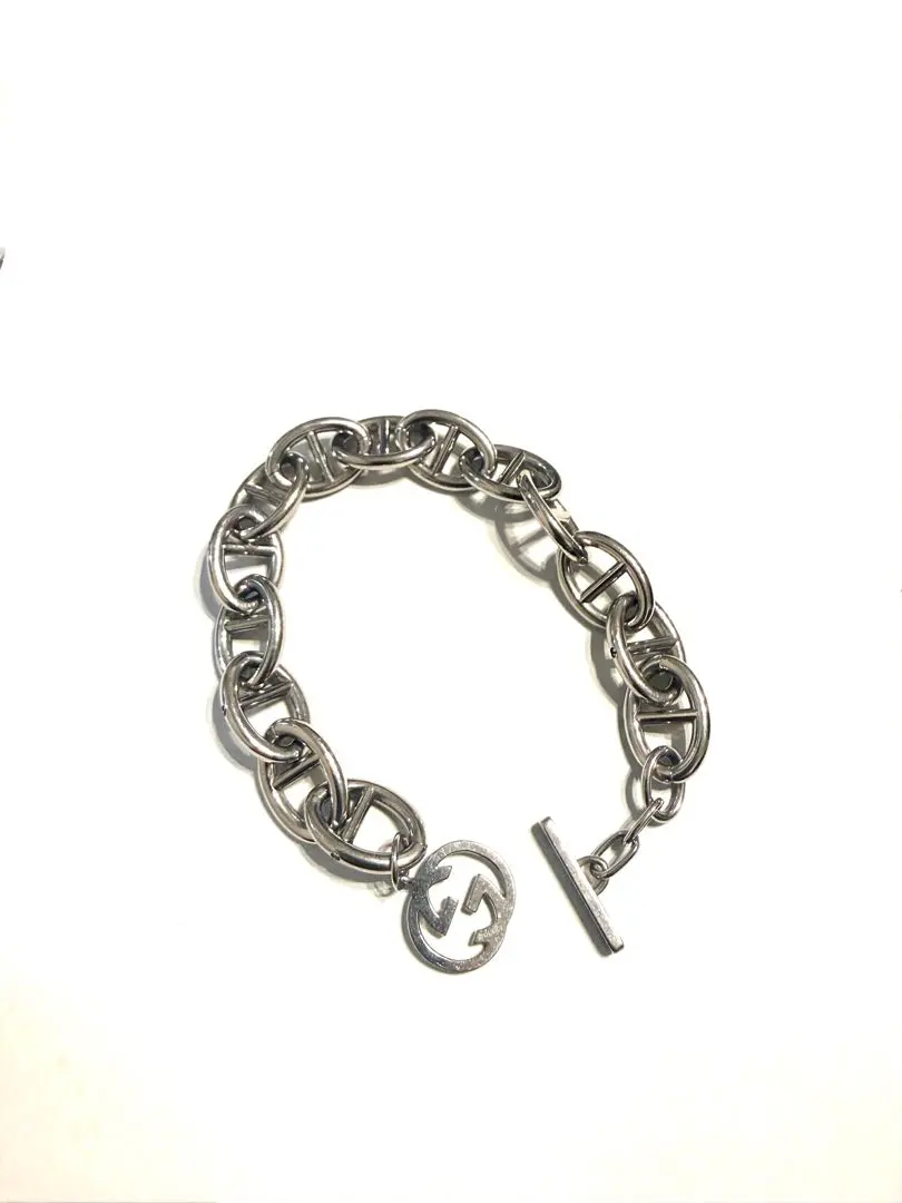 2026年最新】gucci トムフォード期 シェーヌダンクル ブレスレット