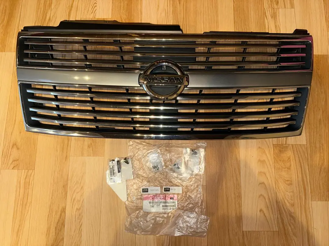 2026年最新】エルグランドe52フロントグリルの人気アイテム - メルカリ