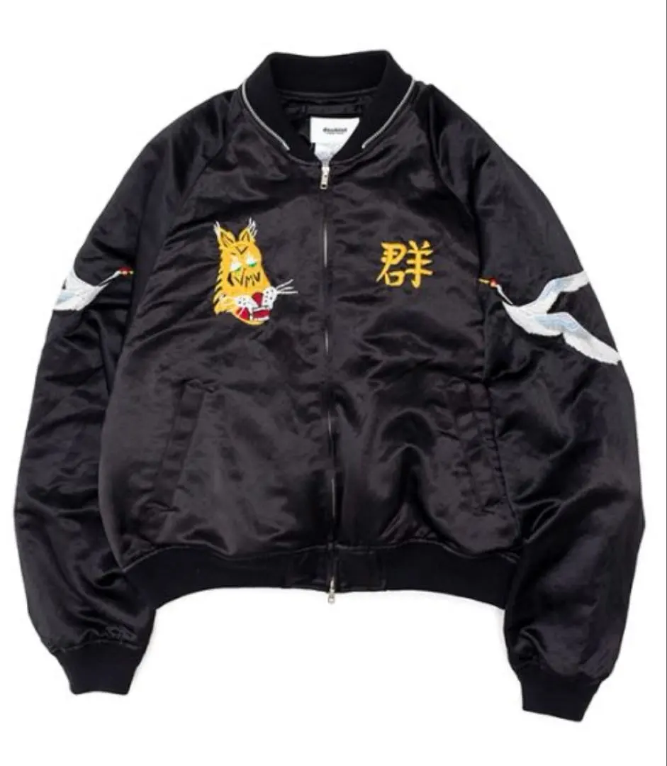 2026年最新】doublet スカジャンの人気アイテム - メルカリ