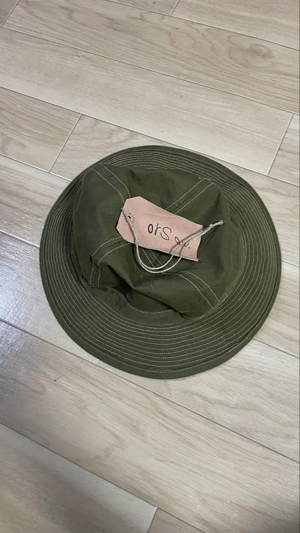 2026年最新】orSlow ハットの人気アイテム - メルカリ