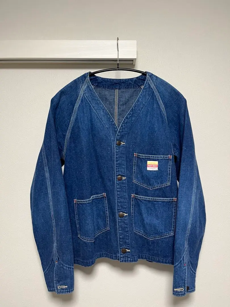 2026年最新】PayDay エンジニアジャケットの人気アイテム - メルカリ