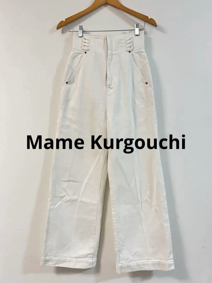 2026年最新】マメ／マメクロゴウチ デニム・ジーンズの人気アイテム