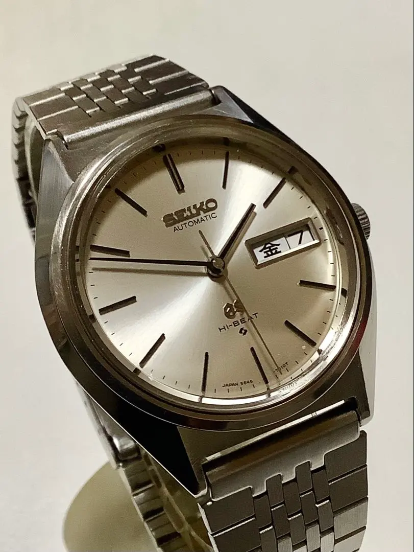 2026年最新】56グランドセイコー 56GSの人気アイテム - メルカリ