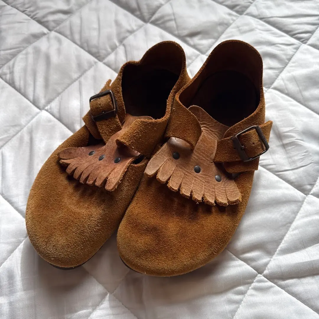 2026年最新】ビルケンシュトックザルツブルクの人気アイテム - メルカリ