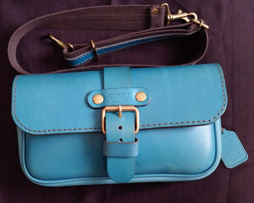 2026年最新】herz ベルトポーチの人気アイテム - メルカリ