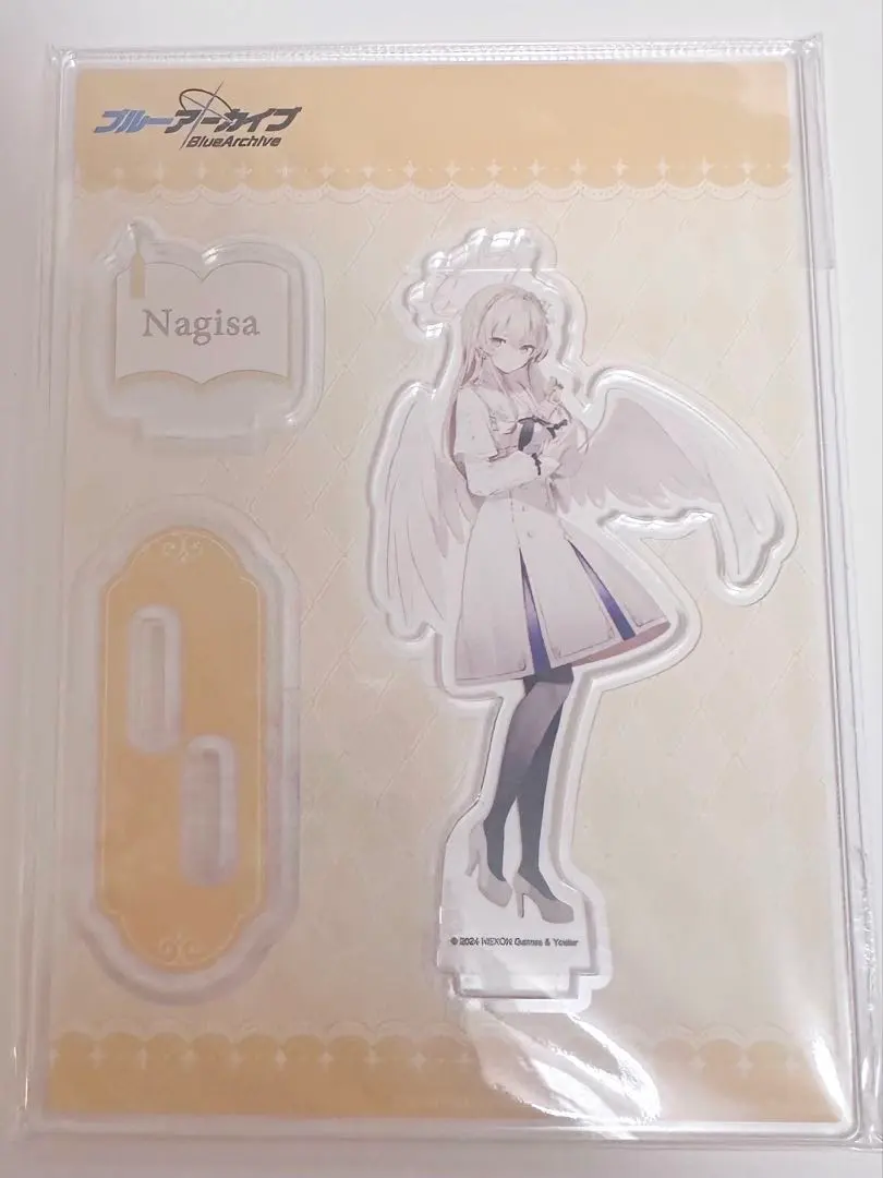 2026年最新】桐藤ナギサ アクスタの人気アイテム - メルカリ