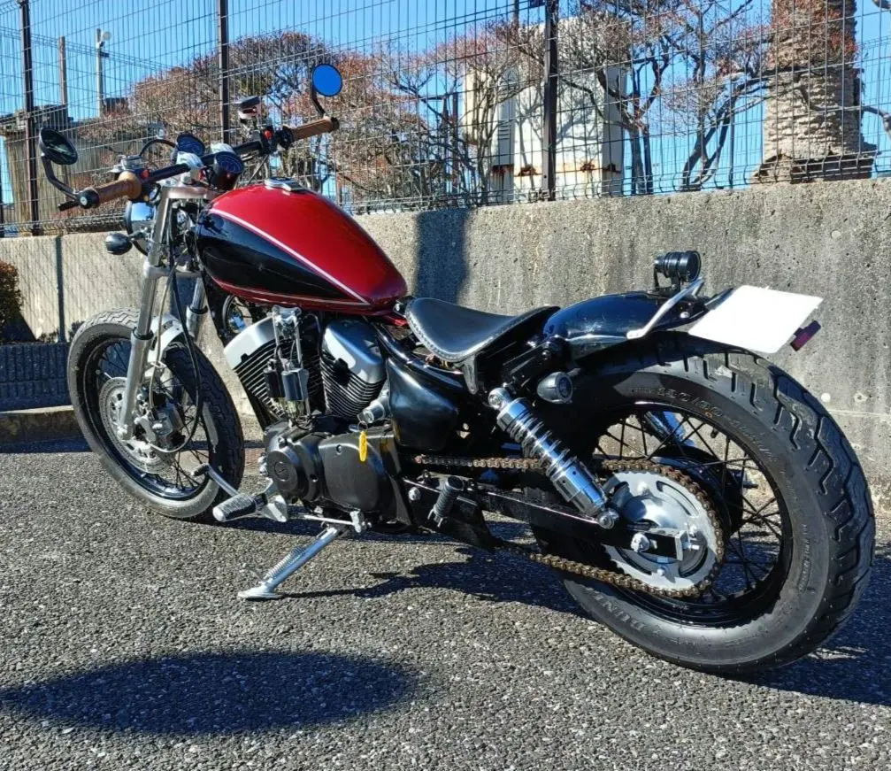 2026年最新】ビラーゴ250 タンクの人気アイテム - メルカリ