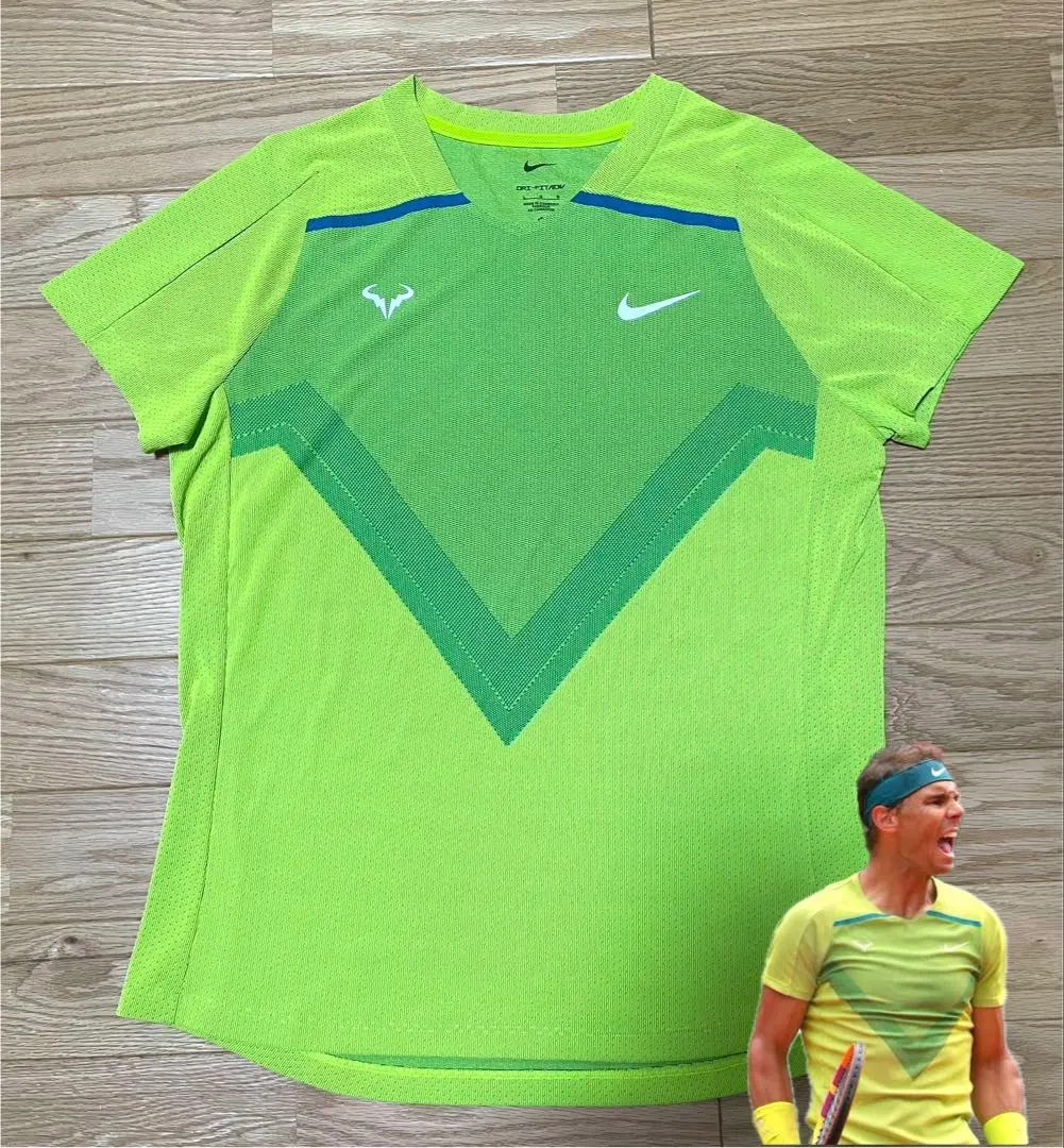 2026年最新】ラファエルナダル着用モデル ナイキ nikeの人気アイテム