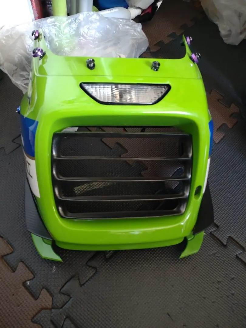 2026年最新】GPZ900R アンダーカウルの人気アイテム - メルカリ