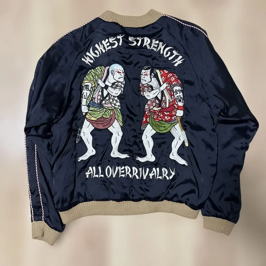 2026年最新】鈴蘭+スカジャンの人気アイテム - メルカリ