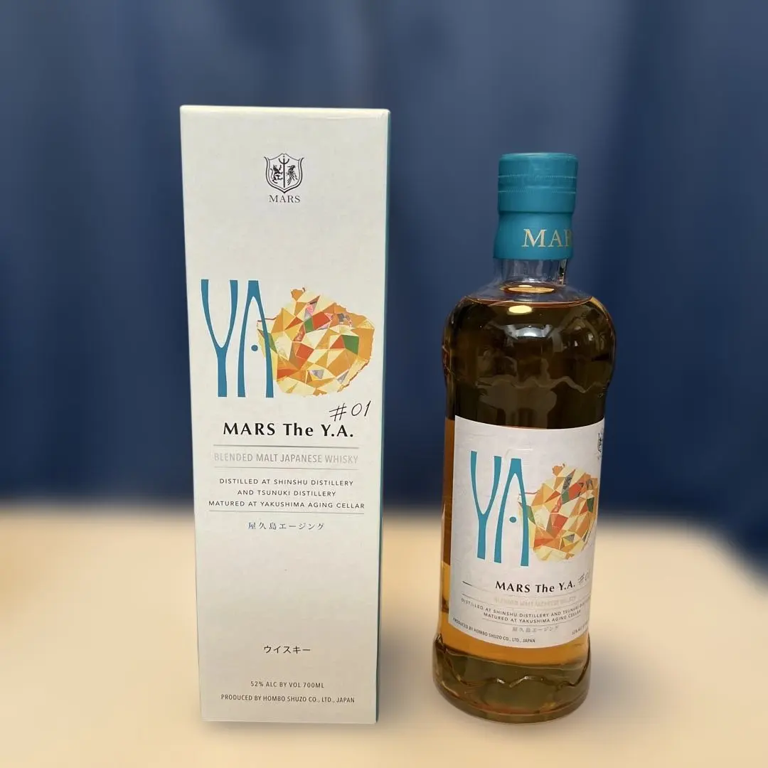 2026年最新】マルスウイスキー mars the y.a.の人気アイテム - メルカリ