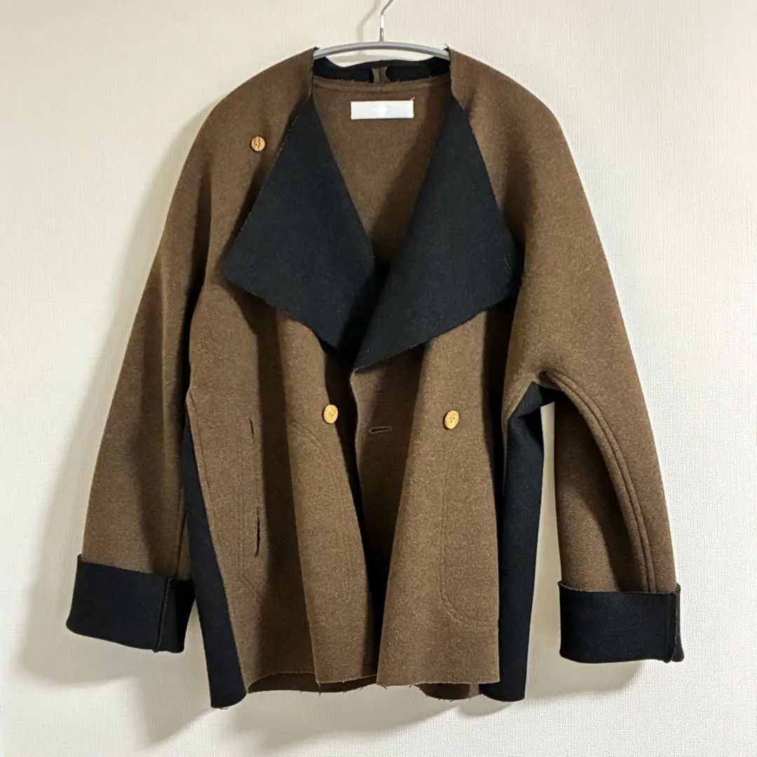 2026年最新】ETHOSENS ノーカラージャケットの人気アイテム - メルカリ