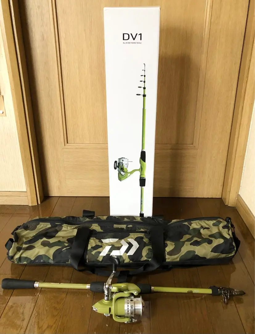 2026年最新】ダイワ dv1の人気アイテム - メルカリ