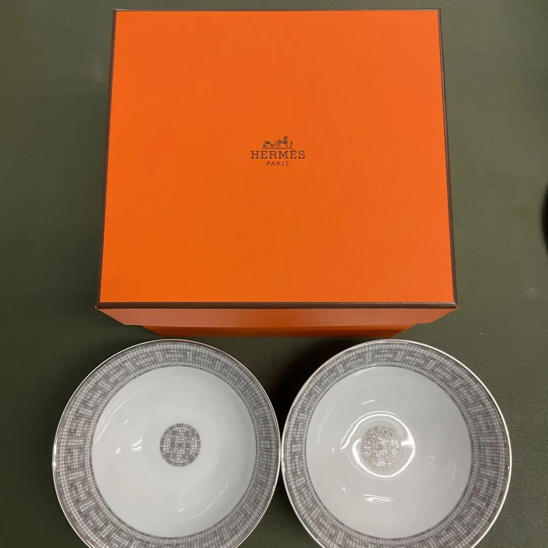 2026年最新】エルメス 茶碗の人気アイテム - メルカリ
