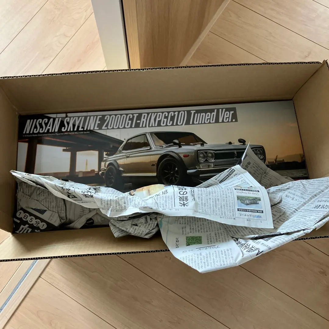 2026年最新】京商 ハコスカ フェーザーmk2の人気アイテム - メルカリ