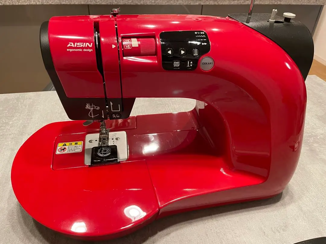 2026年最新】AISIN アイシン 電子ミシンの人気アイテム - メルカリ