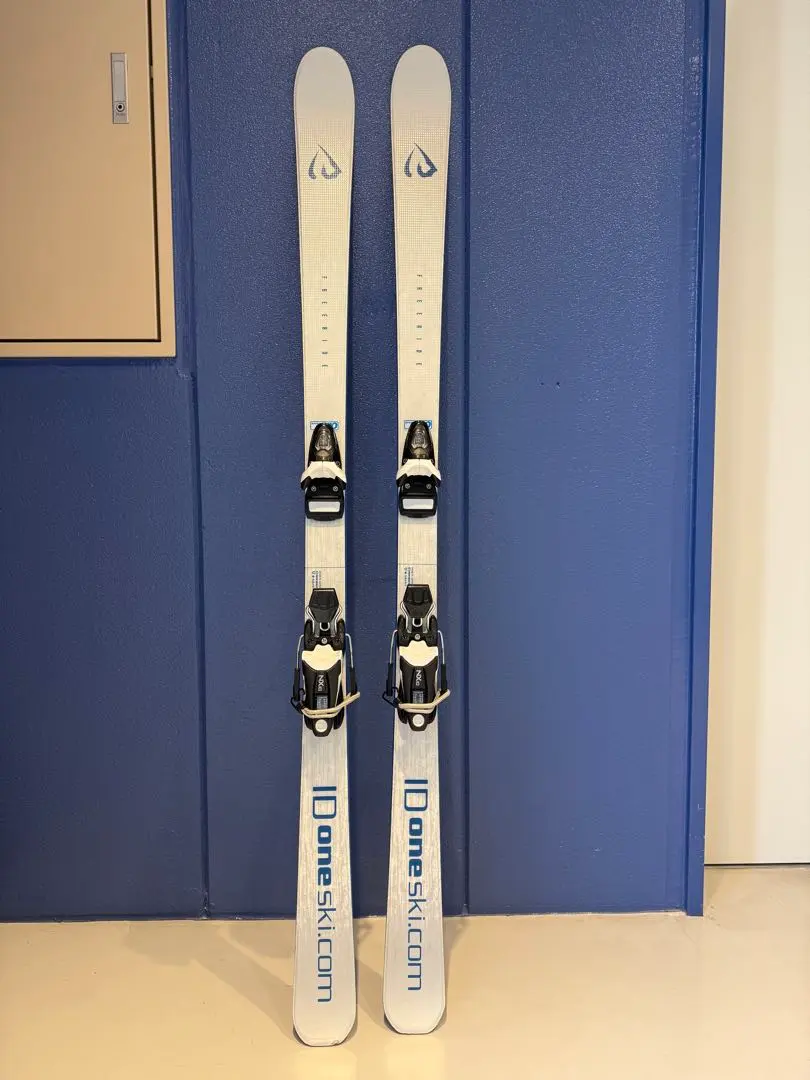 2026年最新】id one スキー板の人気アイテム - メルカリ