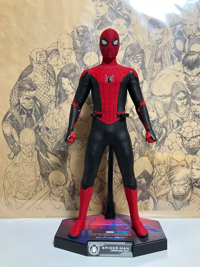 2026年最新】ホットトイズ スパイダーマン アドバンスドスーツ2.0の