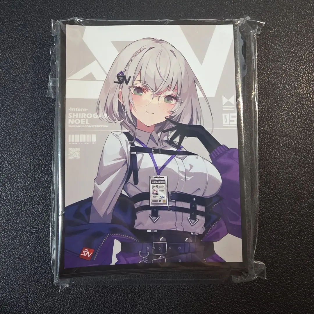 2026年最新】しらけん スリーブの人気アイテム - メルカリ