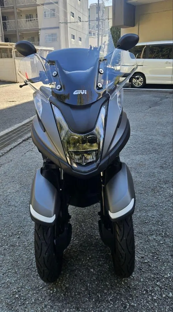 2026年最新】トリシティ125 sec1jの人気アイテム - メルカリ