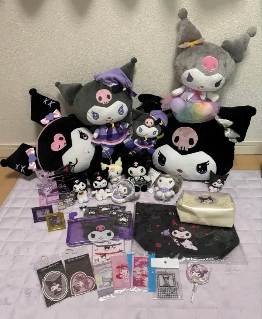 2026年最新】ぬいぐるみセット 真夜中のメロクロの人気アイテム - メルカリ