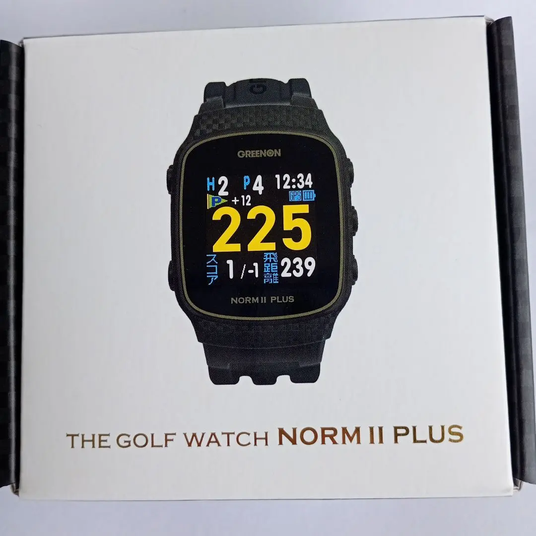 2026年最新】THE GOLF WATCH NORM II の人気アイテム - メルカリ