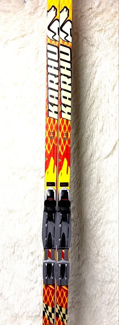 2026年最新】karhu スキーの人気アイテム - メルカリ