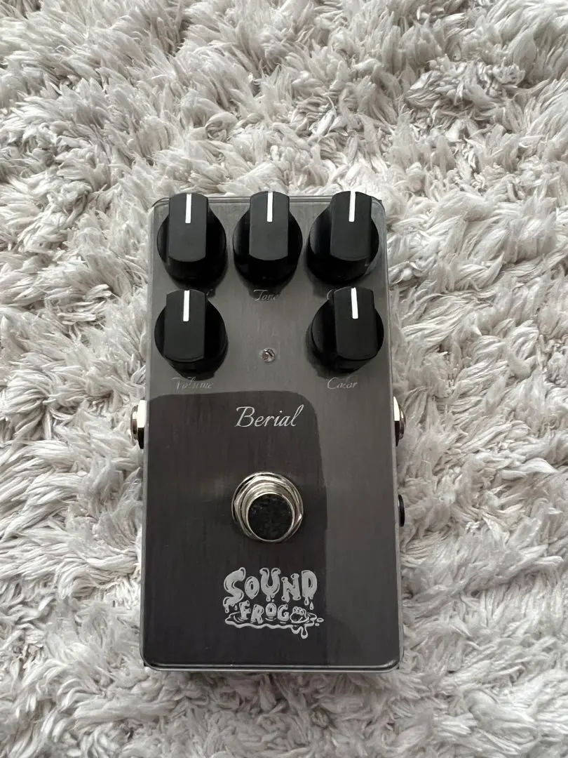 2026年最新】Berial エフェクターの人気アイテム - メルカリ