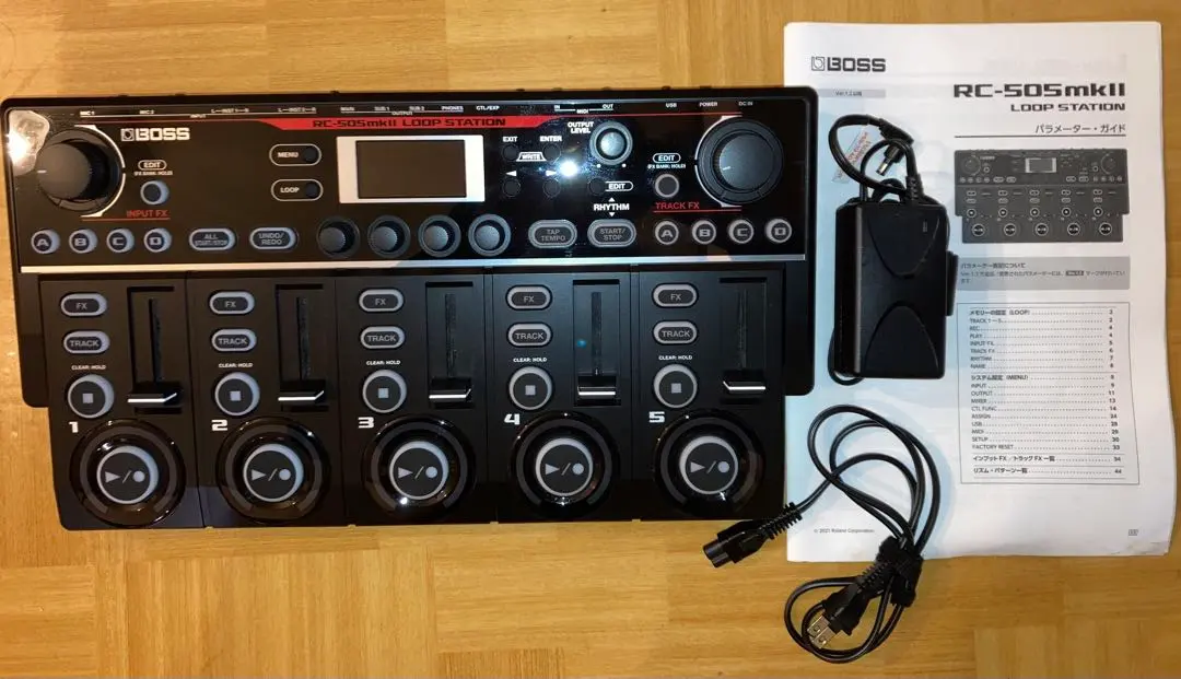 2026年最新】loop station rc-5 5の人気アイテム - メルカリ