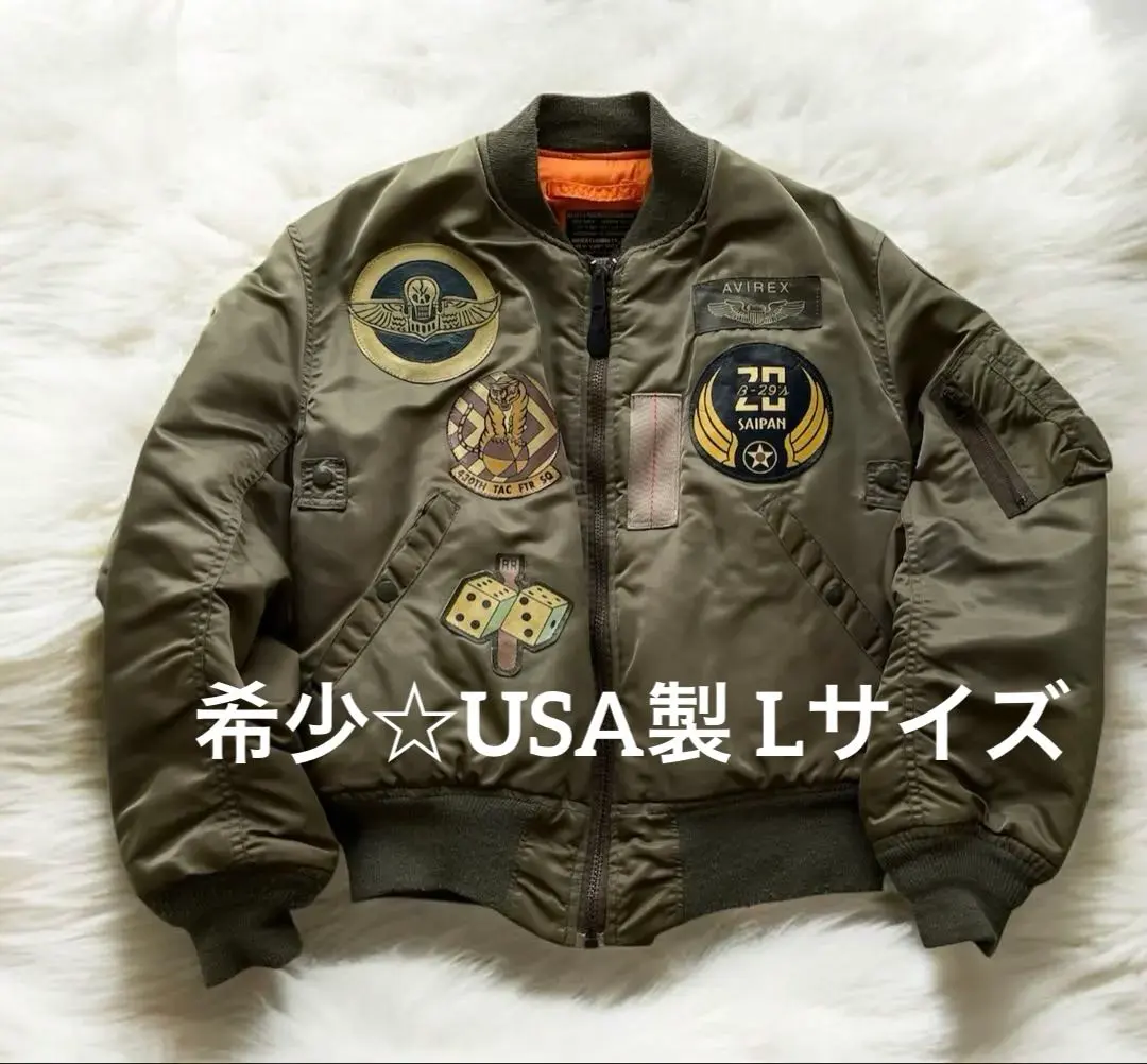 2026年最新】長渕剛 ma-1の人気アイテム - メルカリ