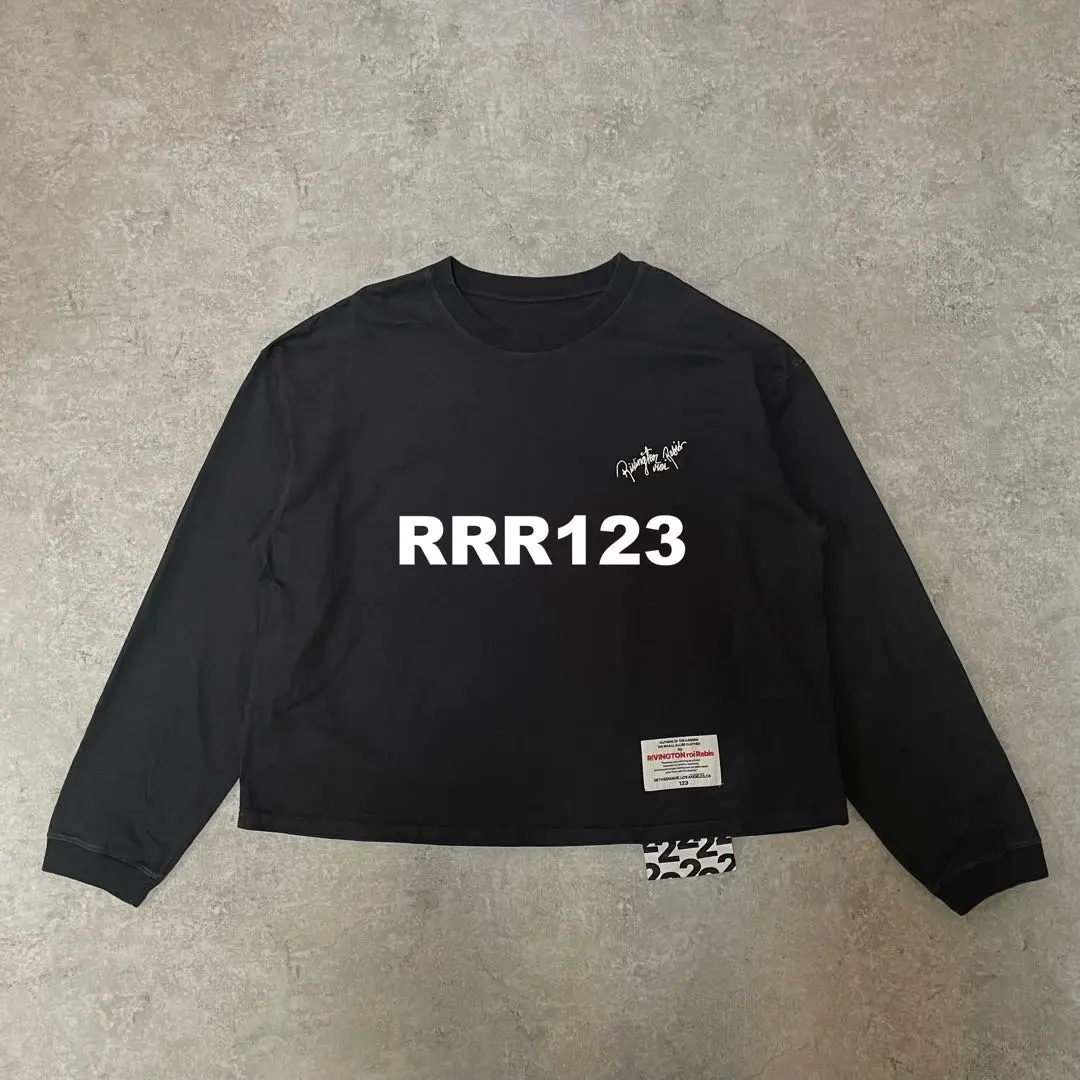 2026年最新】rrr123 ロンtの人気アイテム - メルカリ