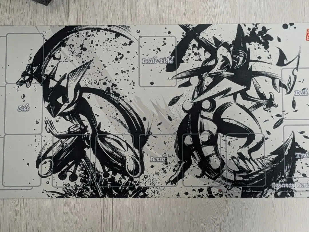 2026年最新】墨絵列伝 プレイマットの人気アイテム - メルカリ