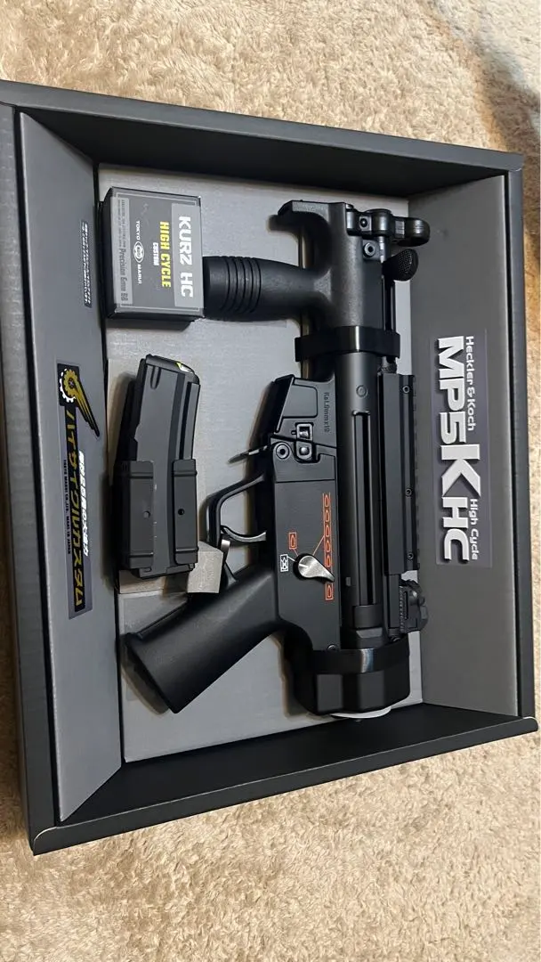 2026年最新】MP5 クルツの人気アイテム - メルカリ