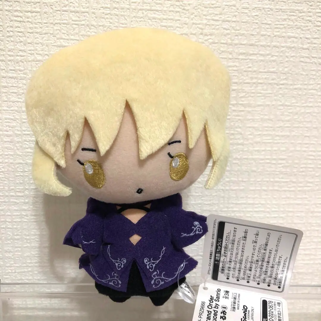 2026年最新】セイバーオルタ ぬいぐるみの人気アイテム - メルカリ