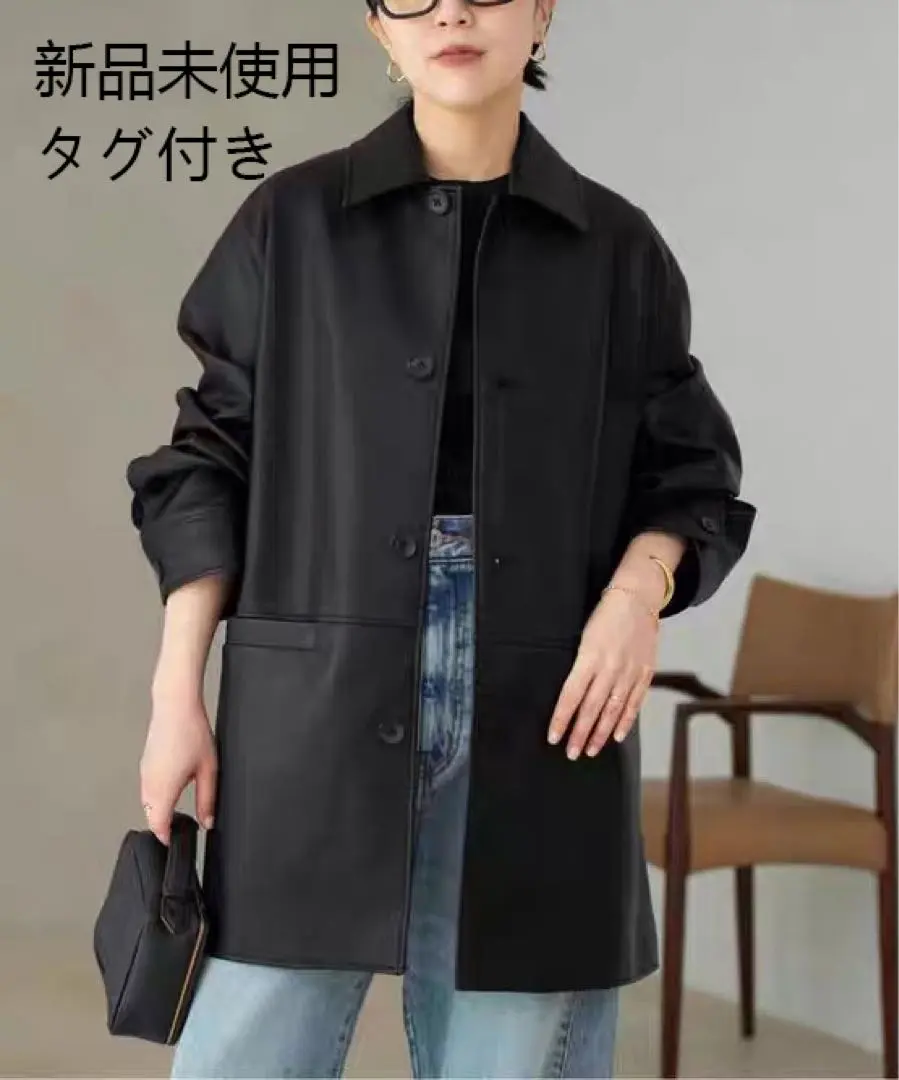 2026年最新】Plage レザージャケット・ライダースの人気アイテム