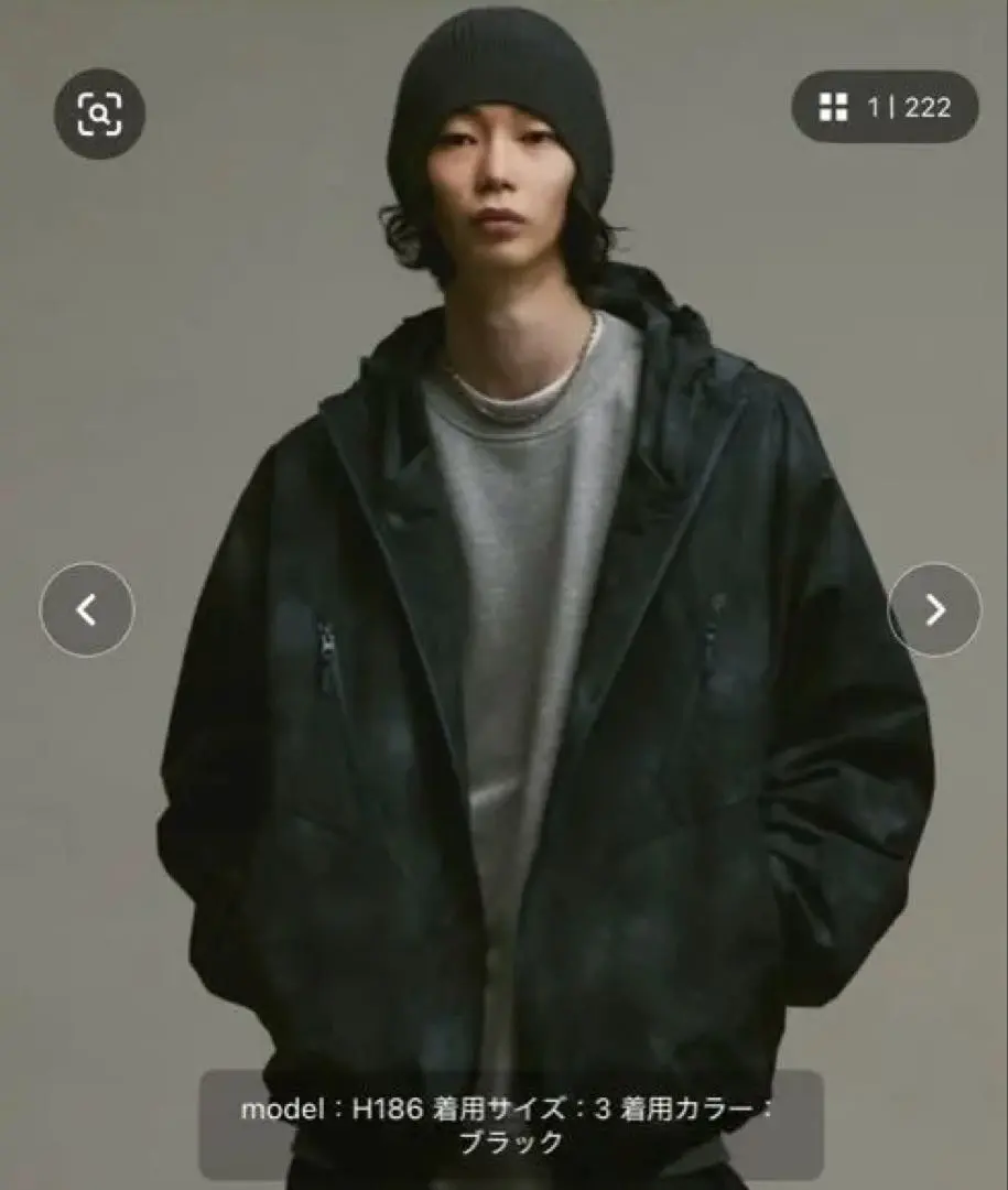 2026年最新】SOERTE マウンテンパーカーの人気アイテム - メルカリ