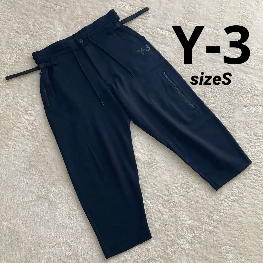 2026年最新】Y-3 カラー：ブラック系 サルエルパンツの人気アイテム