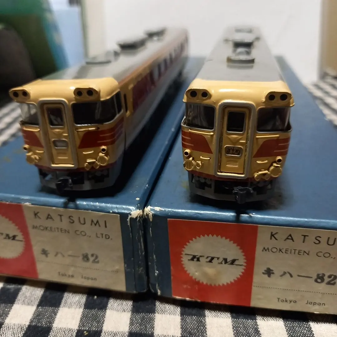 2026年最新】カツミ キハ82の人気アイテム - メルカリ
