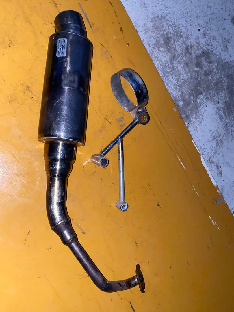 2026年最新】ジョルノ af70 マフラーの人気アイテム - メルカリ