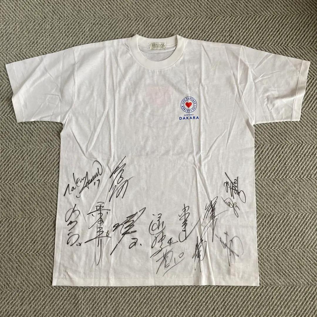 2026年最新】サントリーサンバーズ tシャツの人気アイテム - メルカリ