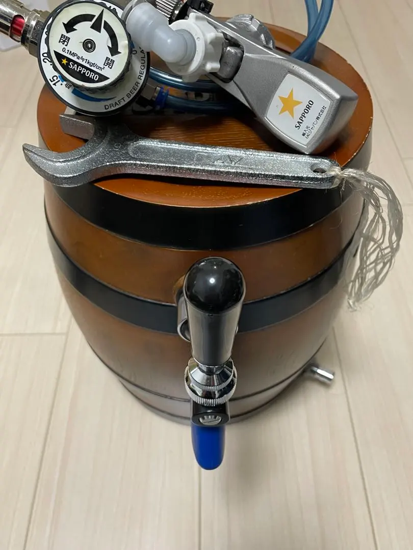 2026年最新】サッポロ 樽型 サーバーの人気アイテム - メルカリ